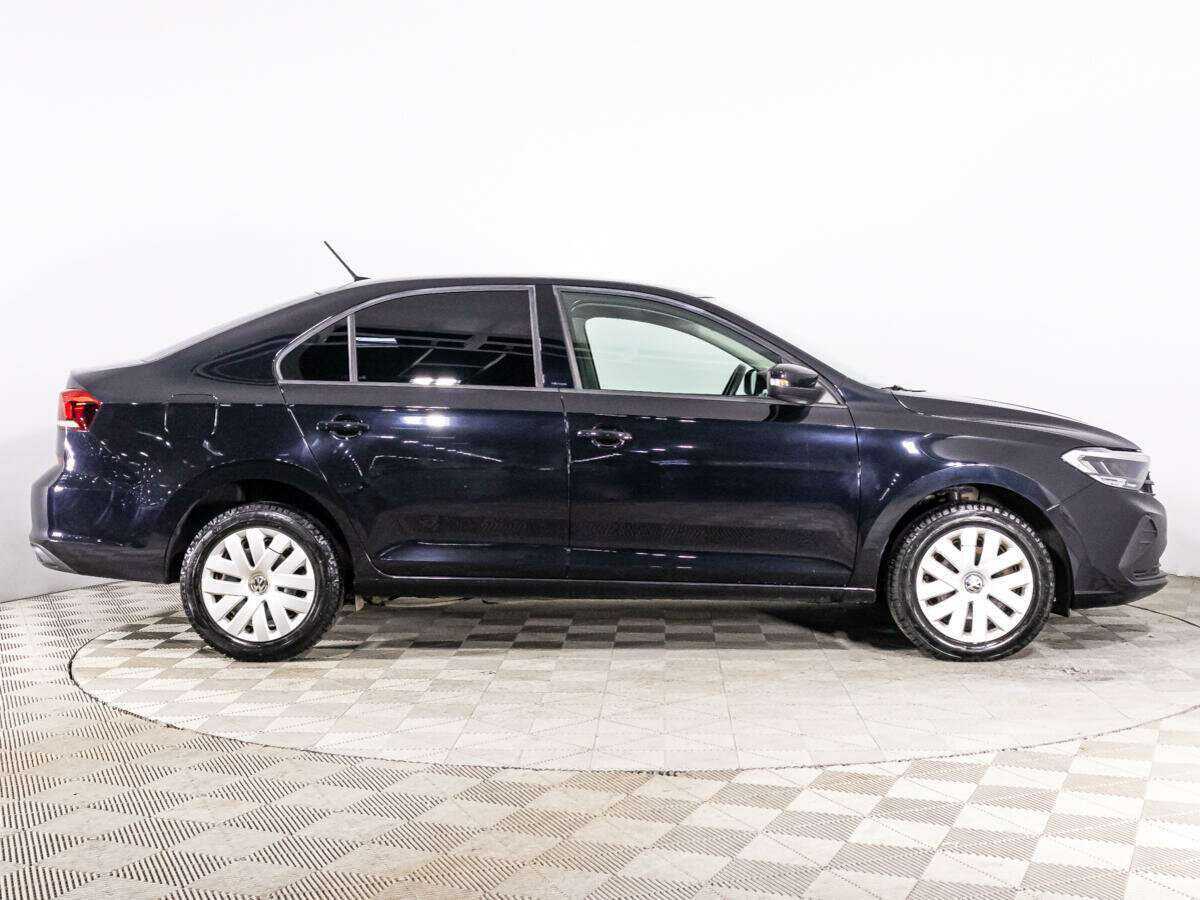 Купить Volkswagen Polo с пробегом. Фото: #3