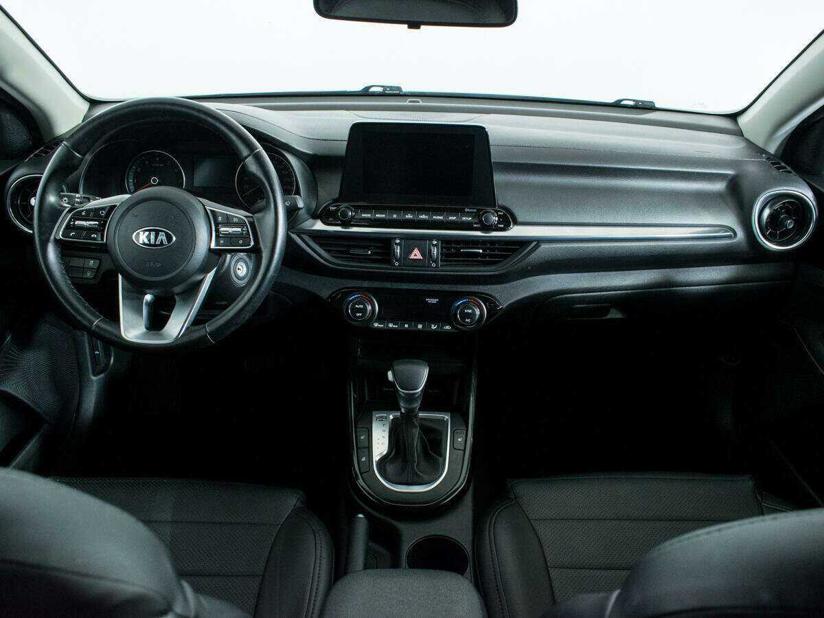 Купить Kia Cerato с пробегом. Фото: #11