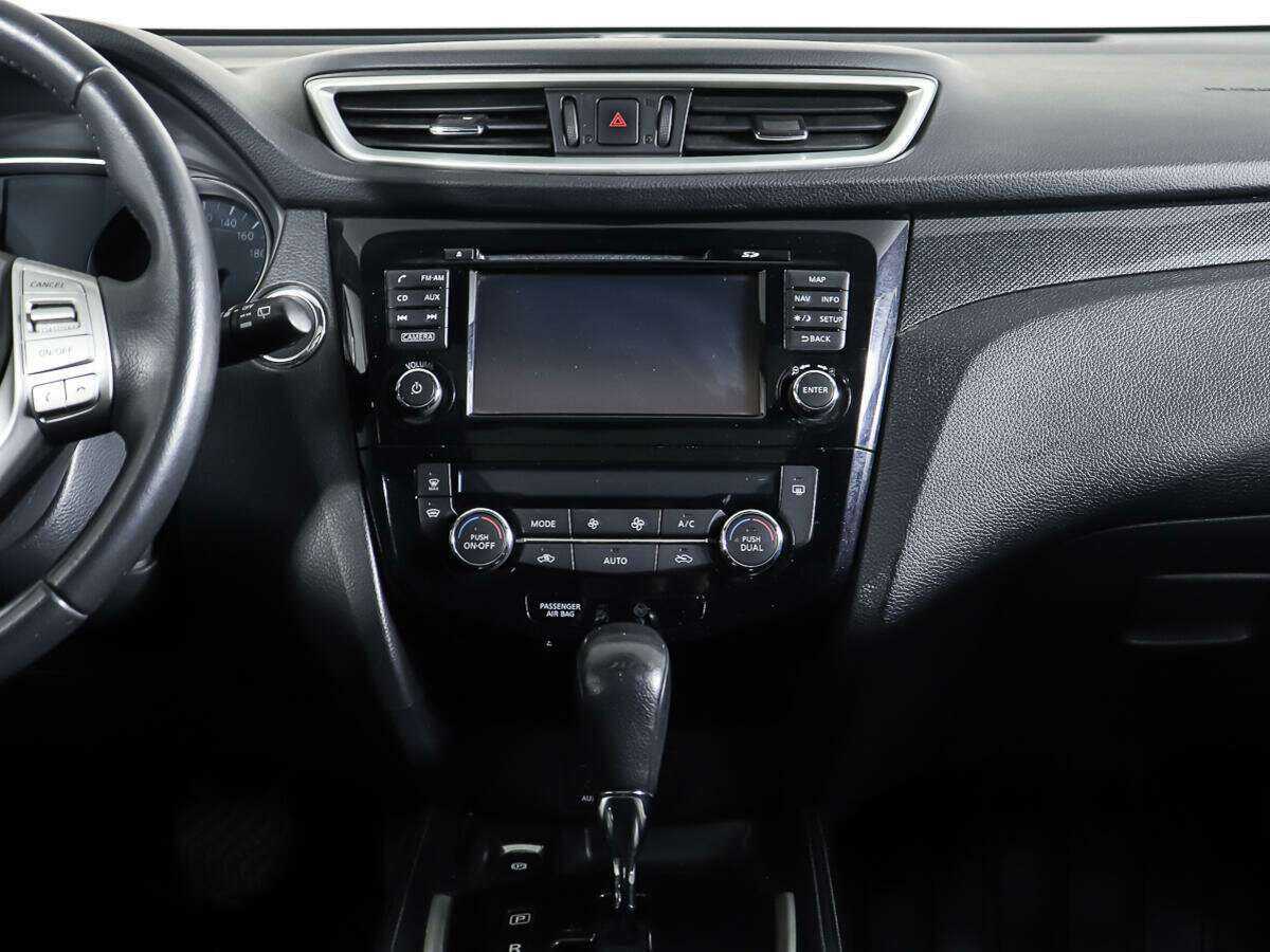 Купить Nissan X-Trail с пробегом. Фото: #12