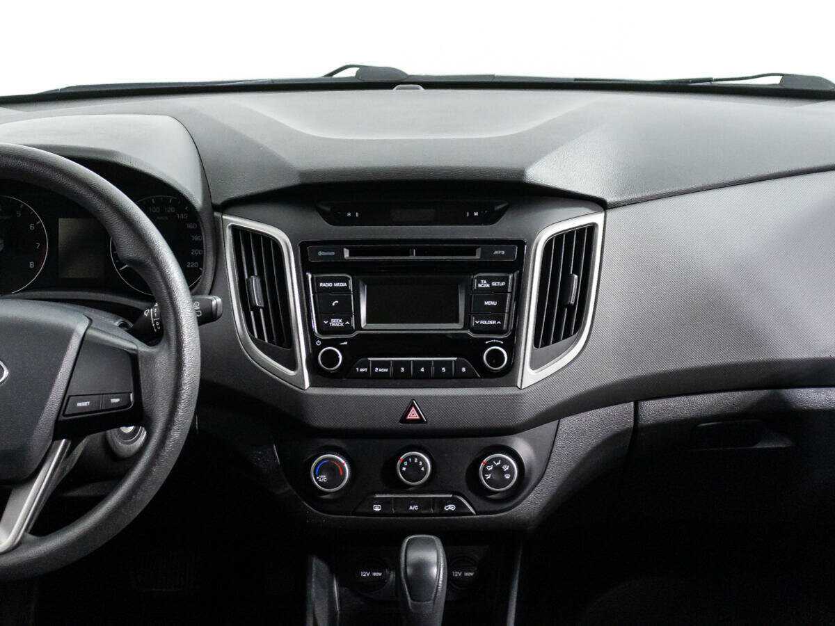 Купить Hyundai Creta с пробегом. Фото: #12