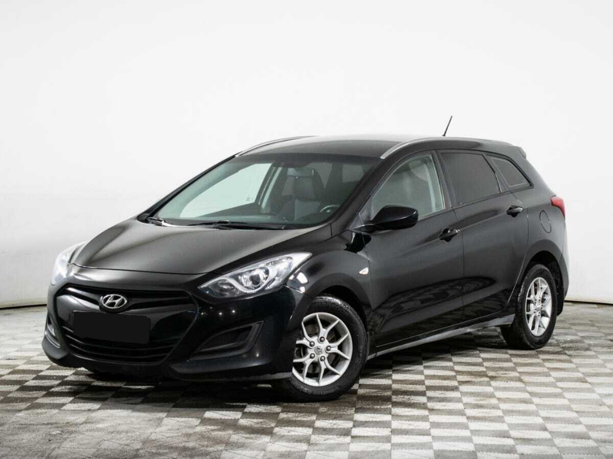 Купить Hyundai i30 с пробегом. Посмотреть фото