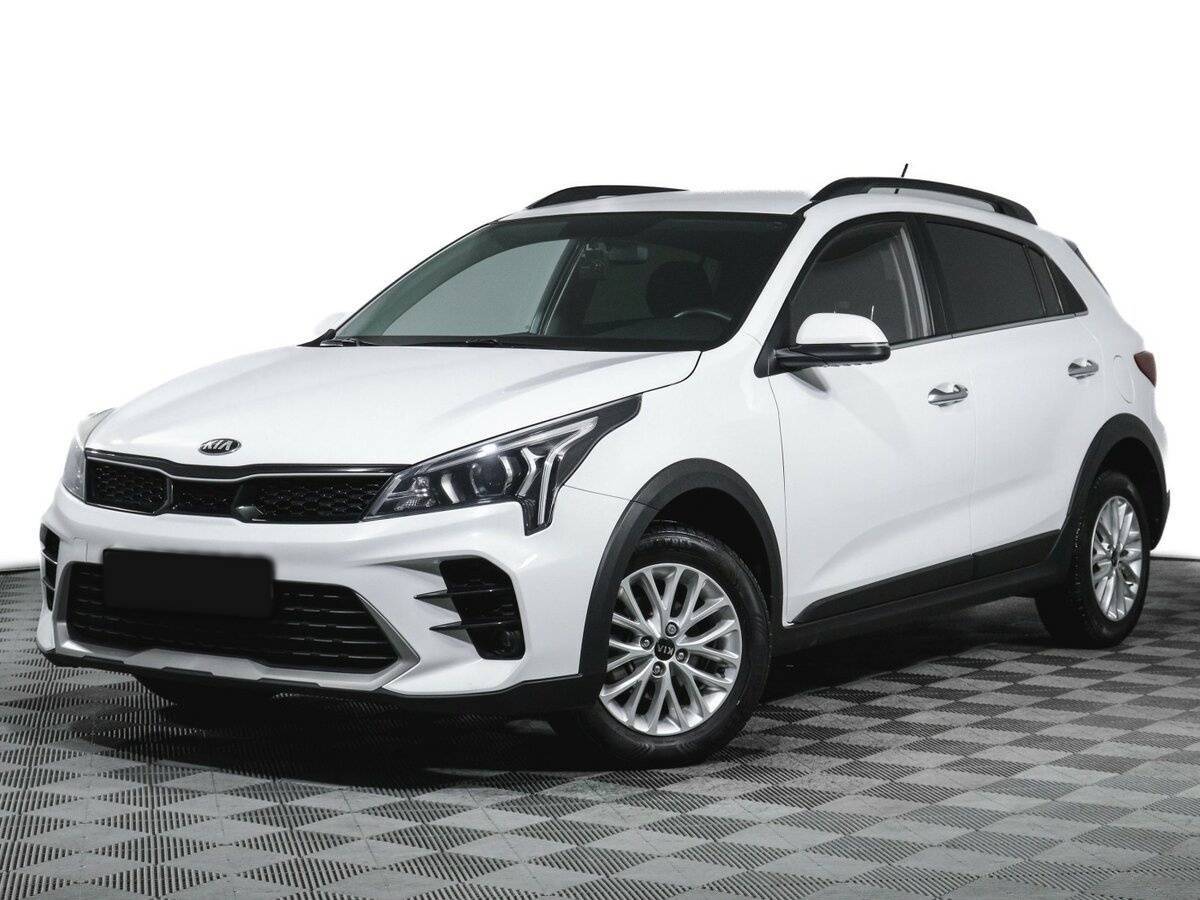 Купить Kia Rio с пробегом. Посмотреть фото