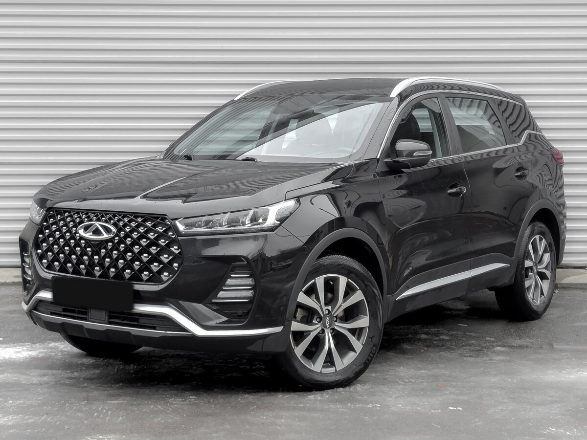 Купить Chery Tiggo 7 Pro с пробегом. Посмотреть фото