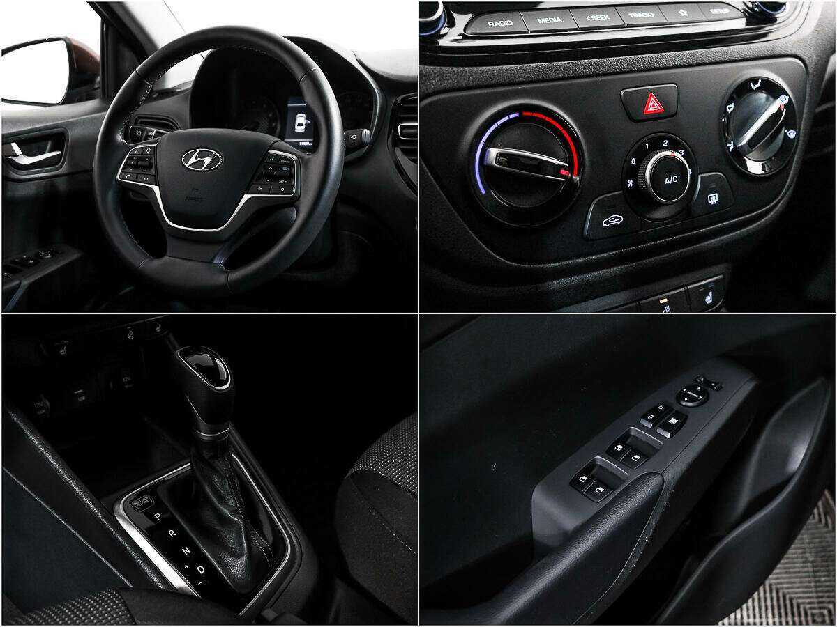 Купить Hyundai Solaris с пробегом. Фото: #12