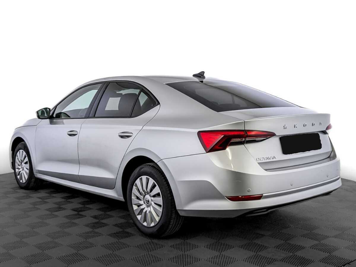 Купить Skoda Octavia с пробегом. Фото: #6
