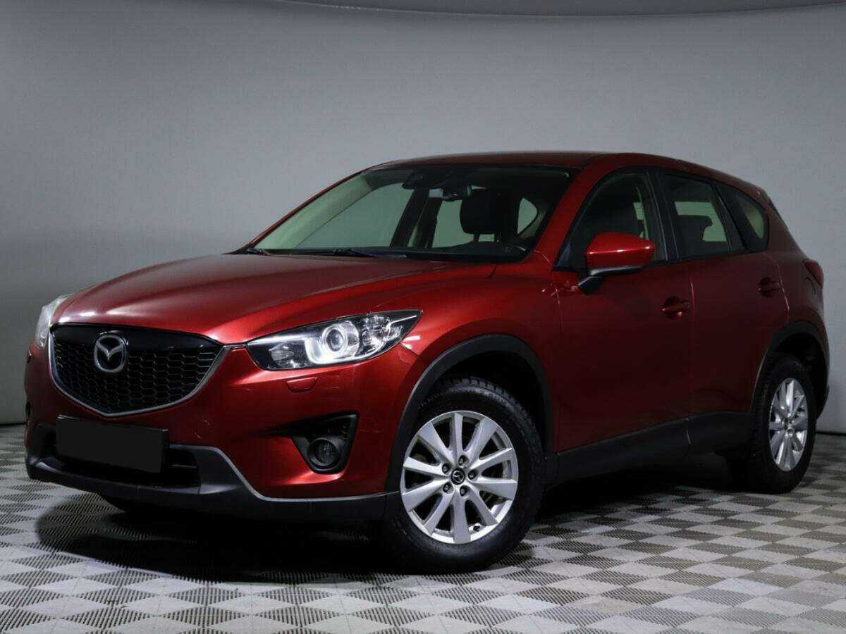 Купить Mazda CX-5 с пробегом. Фото: #0