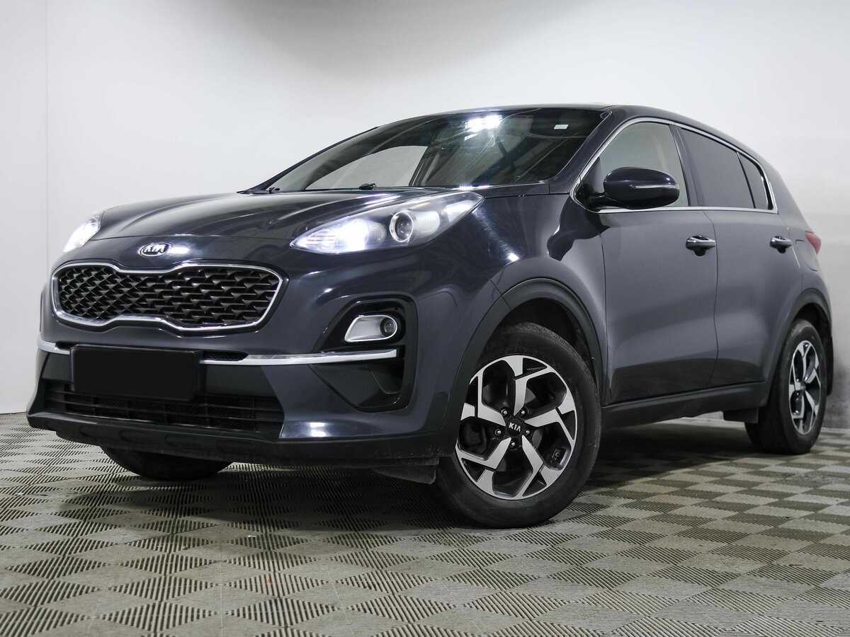 Купить Kia Sportage с пробегом. Посмотреть фото