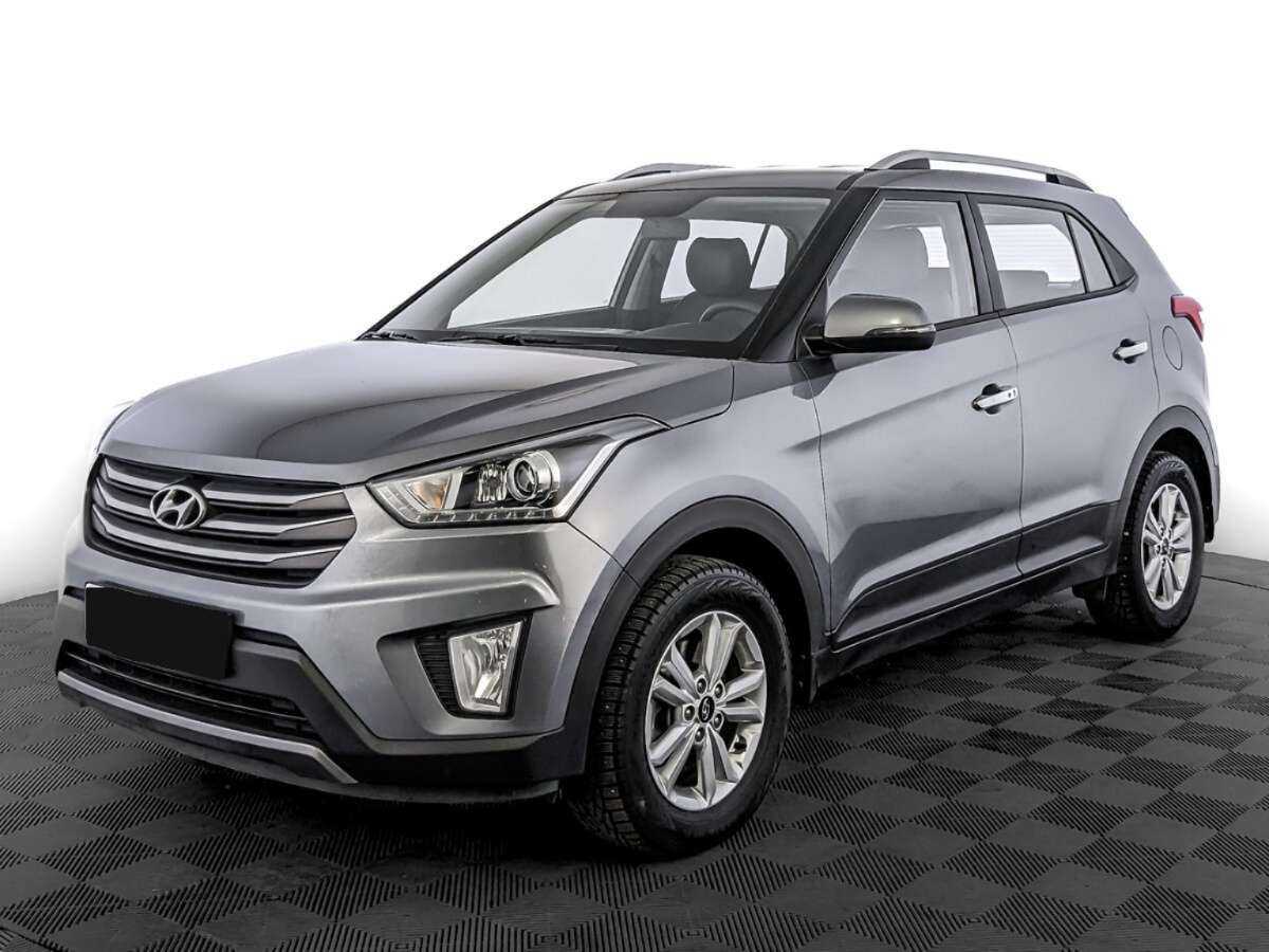 Купить Hyundai Creta с пробегом. Фото: #0