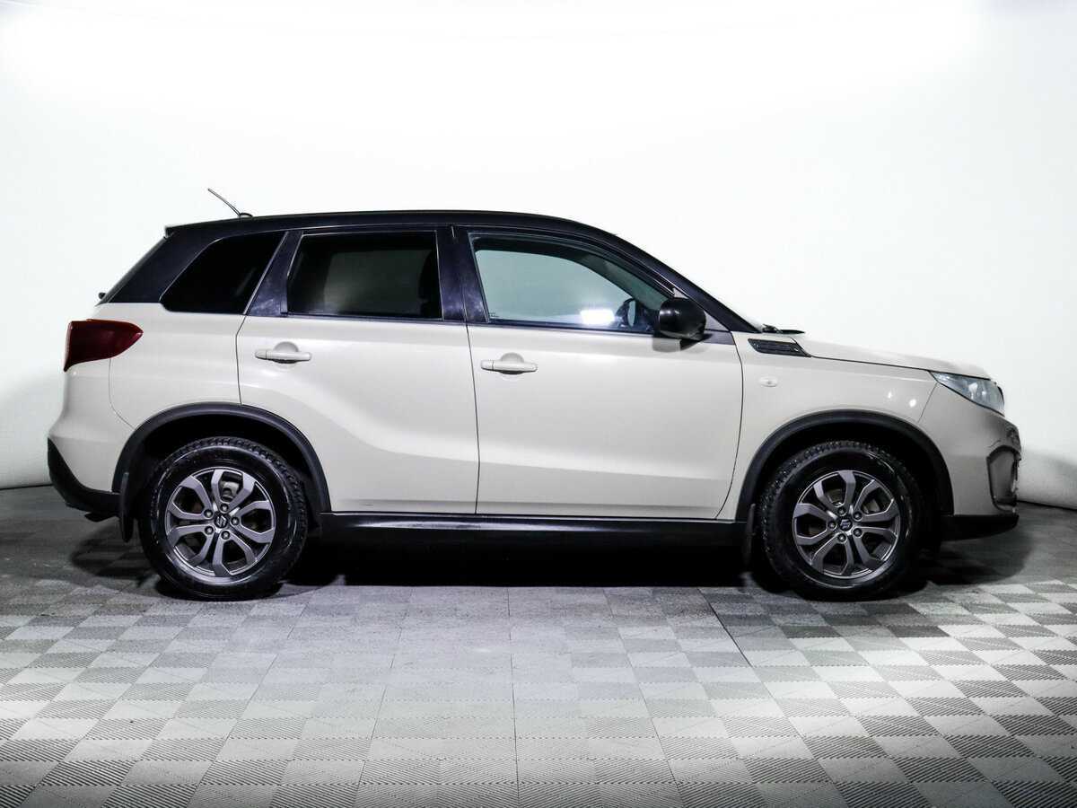 Купить Suzuki Vitara с пробегом. Фото: #3
