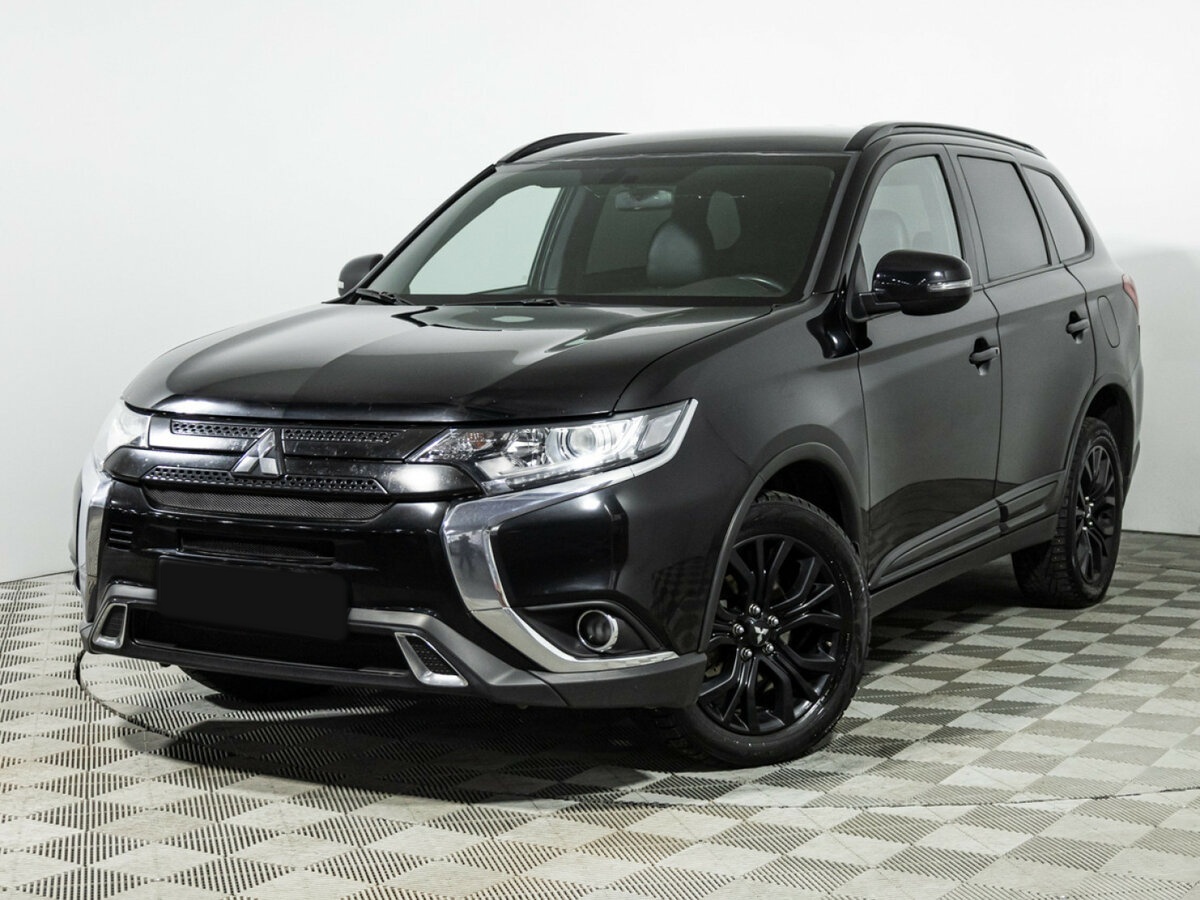 Купить Mitsubishi Outlander с пробегом. Посмотреть фото