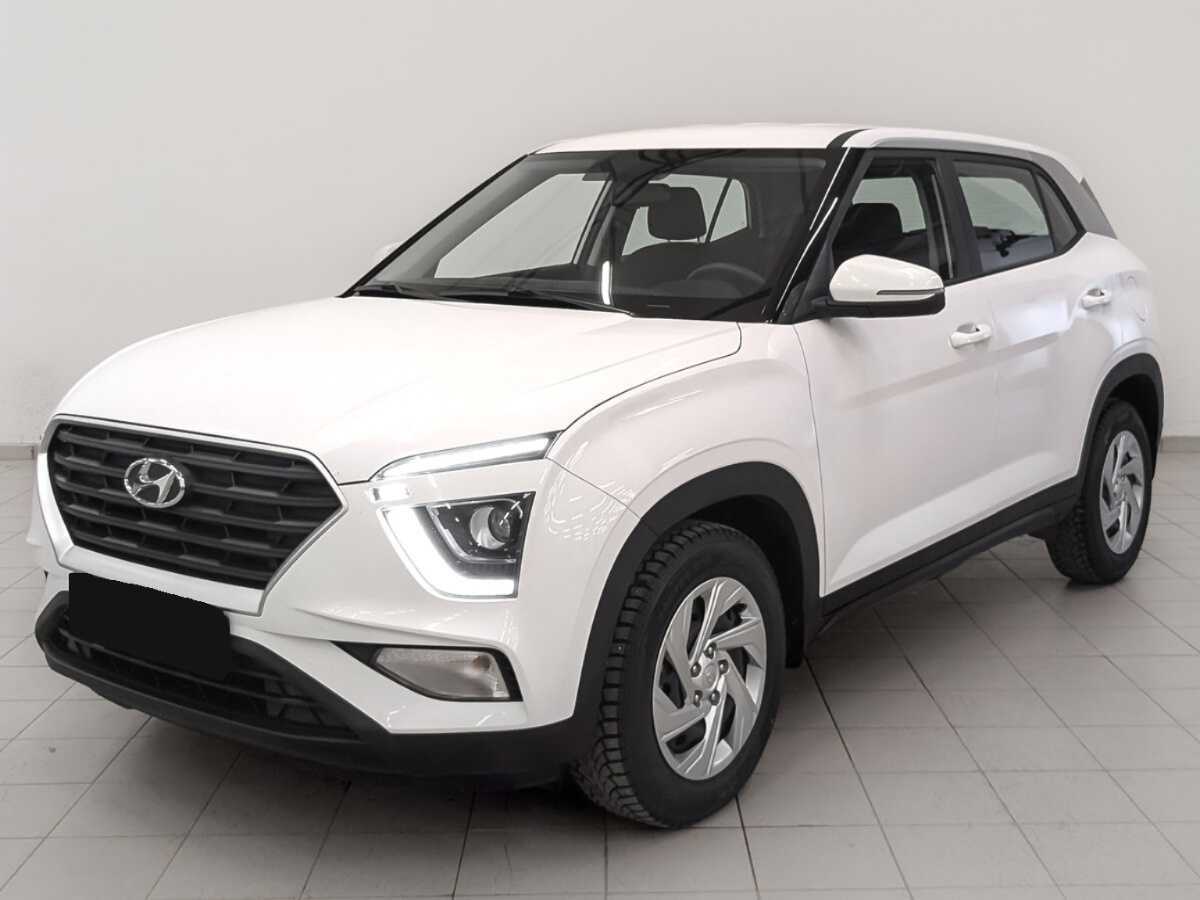 Купить Hyundai Creta с пробегом. Фото: #0