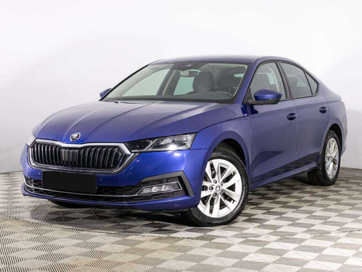 Купить Skoda Octavia с пробегом. Посмотреть фото