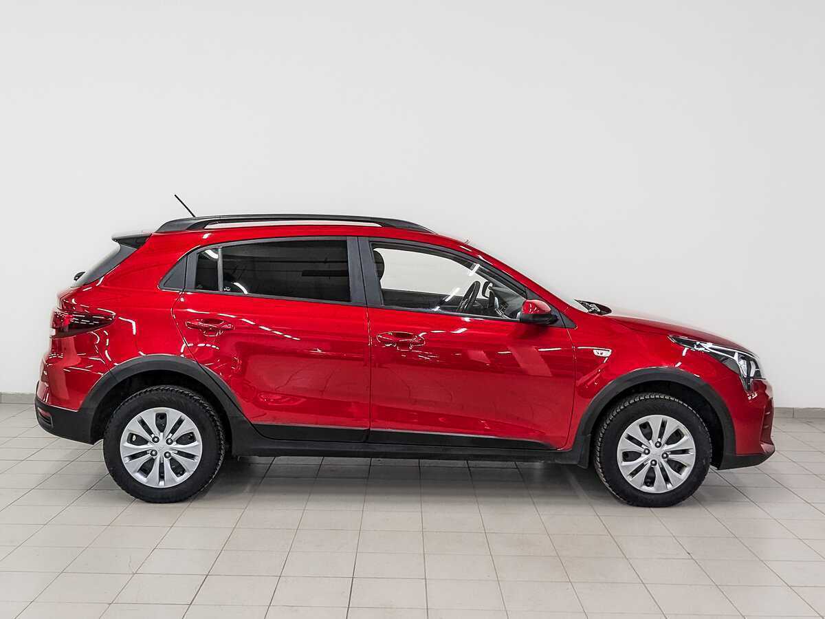 Купить Kia Rio с пробегом. Фото: #3