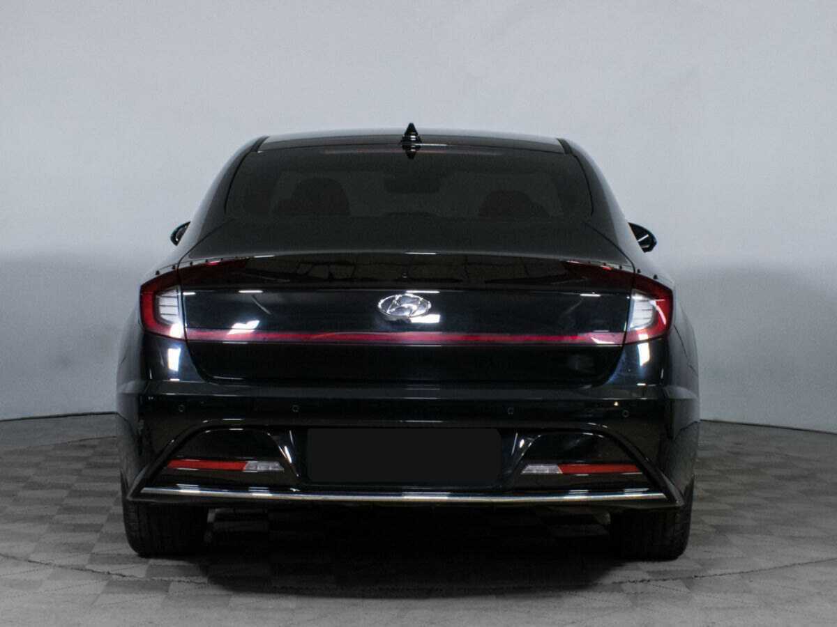 Купить Hyundai Sonata с пробегом. Фото: #5