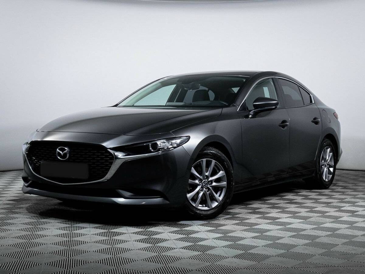Купить Mazda 3 с пробегом. Фото: #0