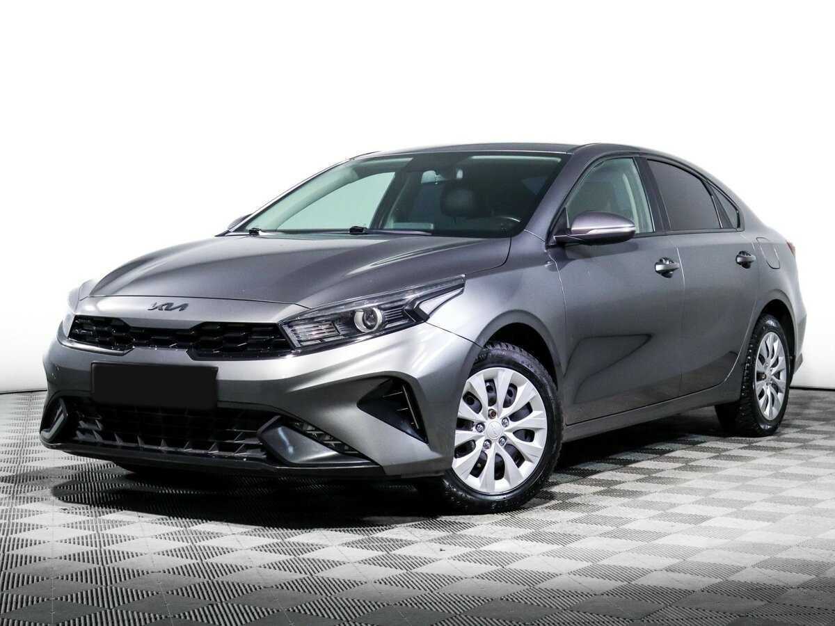Купить Kia Cerato с пробегом. Фото: #0