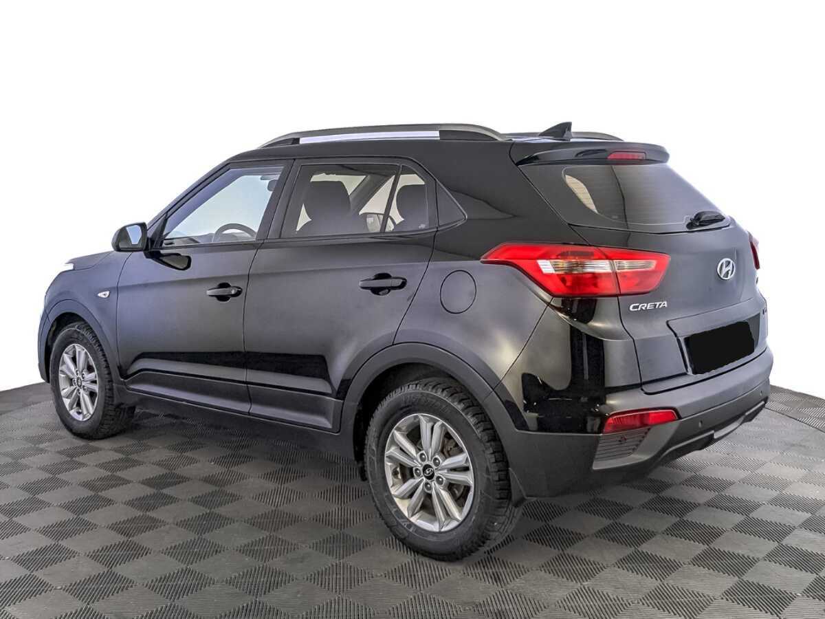 Купить Hyundai Creta с пробегом. Фото: #6