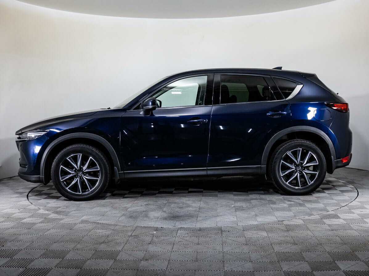 Купить Mazda CX-5 с пробегом. Фото: #7