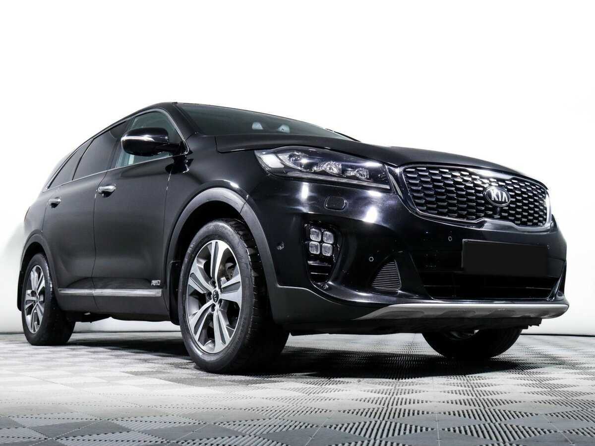 Купить Kia Sorento с пробегом. Фото: #15