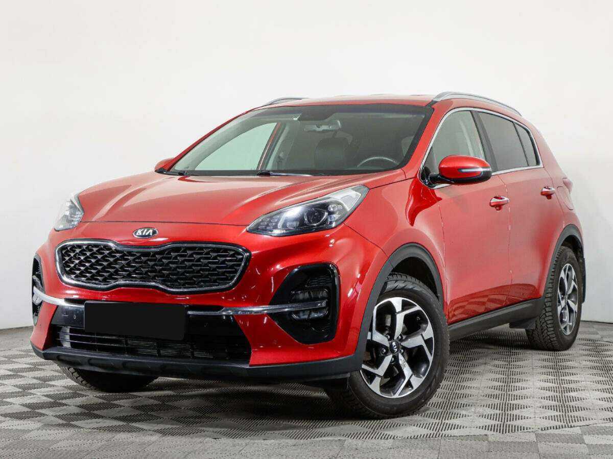 Купить Kia Sportage с пробегом. Посмотреть фото