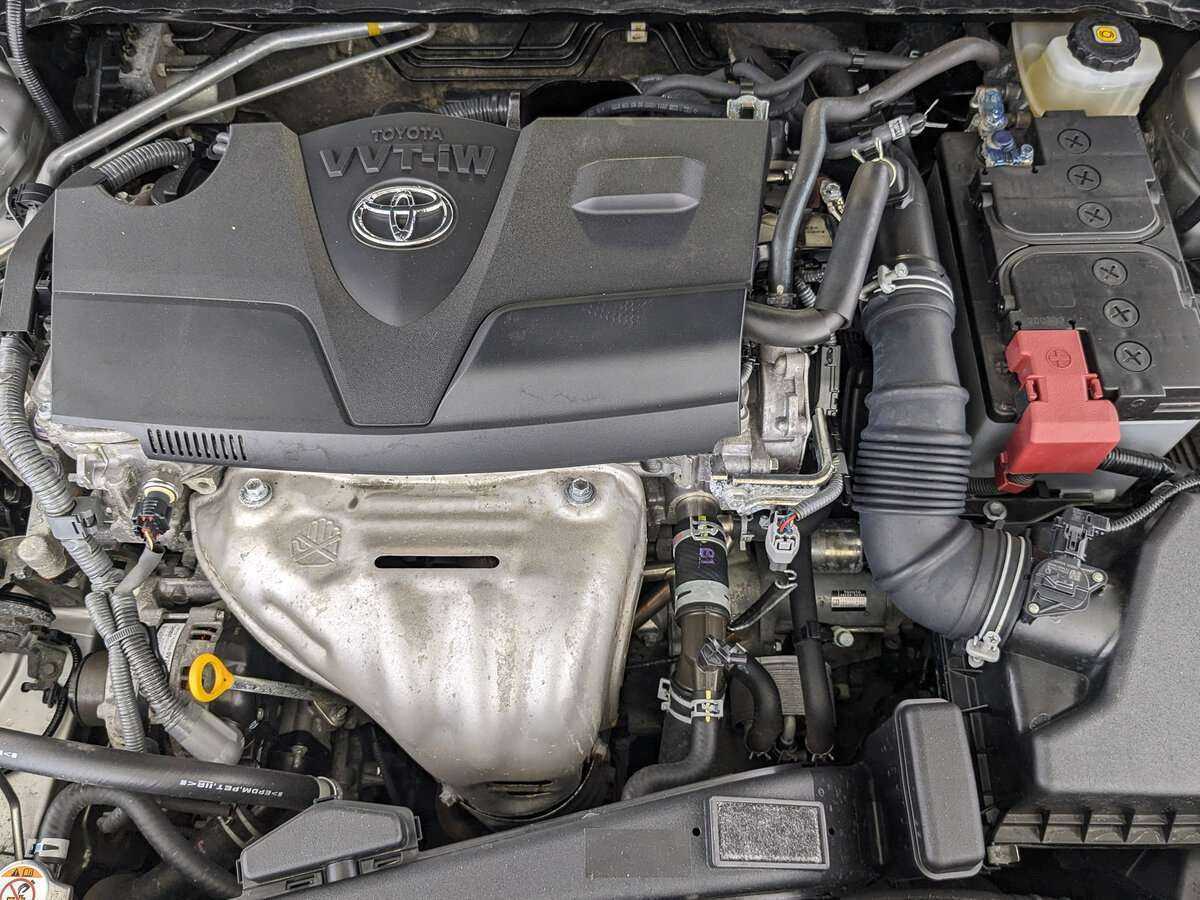 Купить Toyota Camry с пробегом. Фото: #8