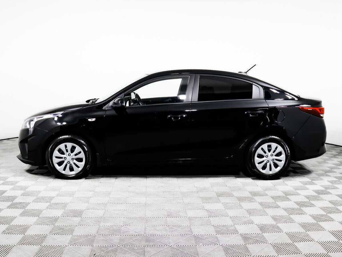 Купить Kia Rio с пробегом. Фото: #7