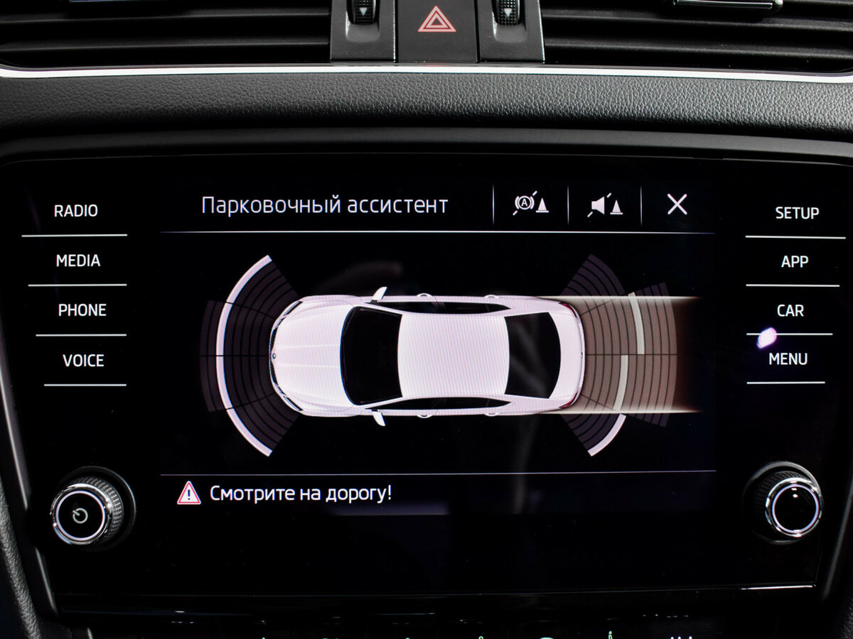 Купить Skoda Octavia с пробегом. Фото: #15