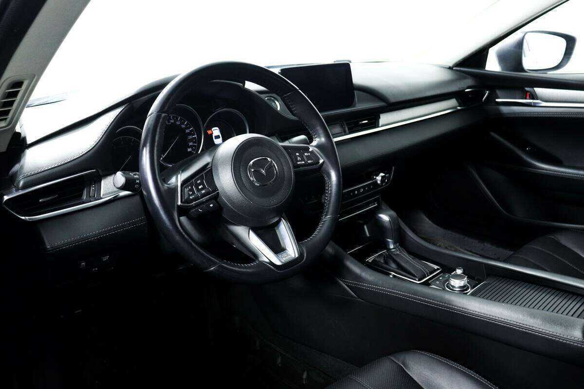 Купить Mazda 6 с пробегом. Фото: #12