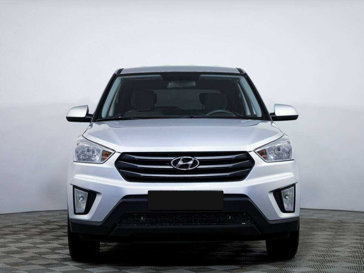Купить Hyundai Creta с пробегом. Фото: #0