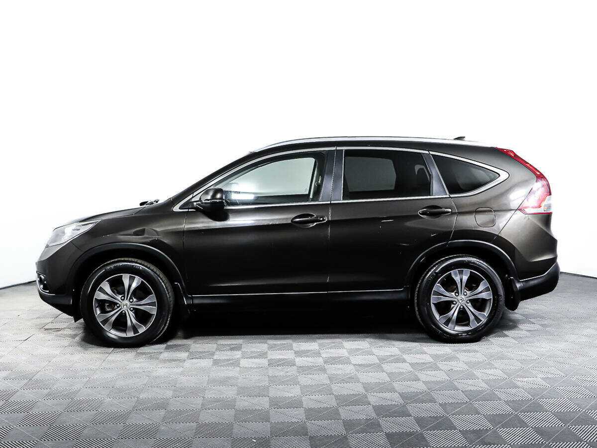 Купить Honda CR-V с пробегом. Фото: #7