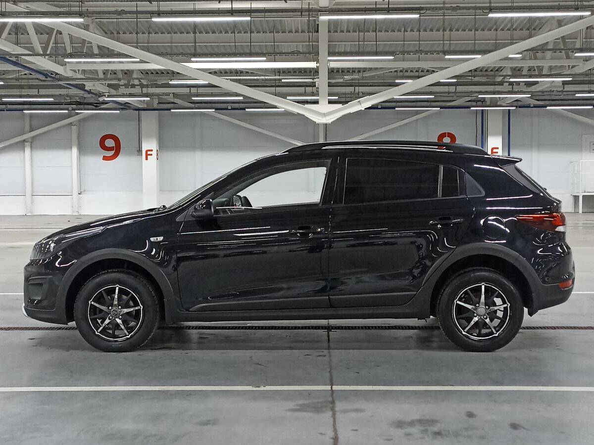 Купить Kia Rio с пробегом. Фото: #7