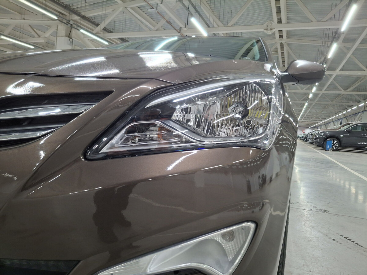 Купить Hyundai Solaris с пробегом. Фото: #15