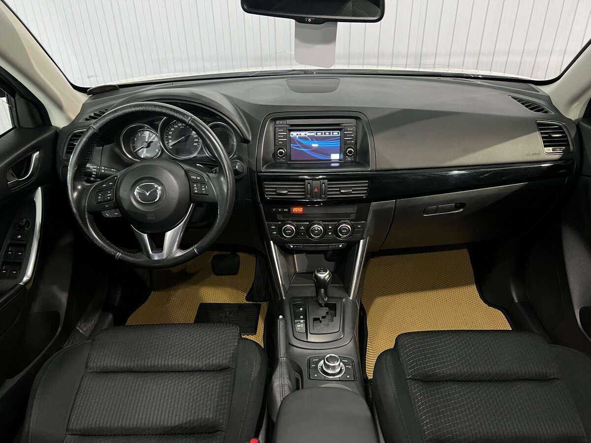 Купить Mazda CX-5 с пробегом. Фото: #12