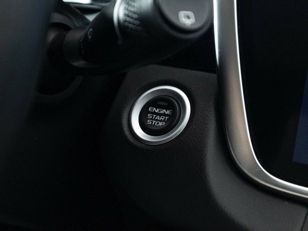 Купить Geely Atlas Pro с пробегом. Фото: #17