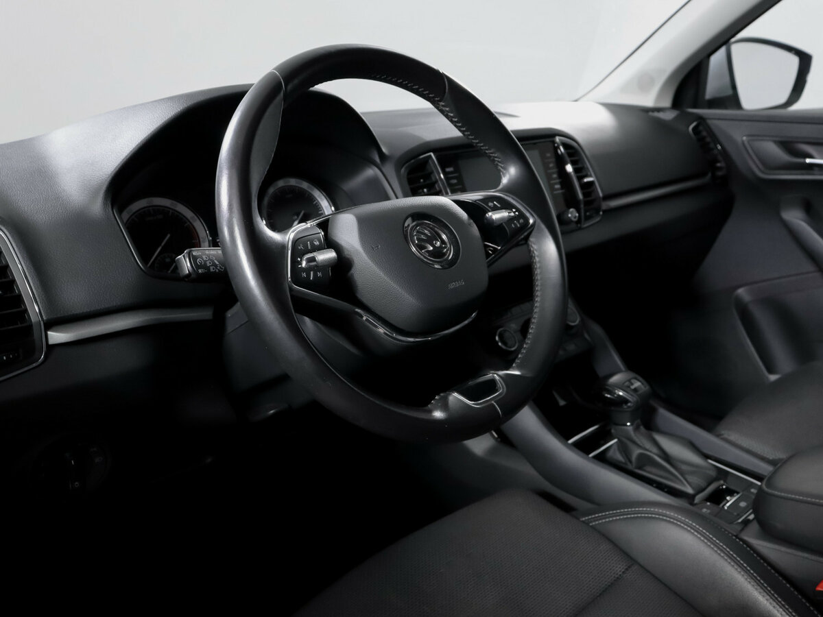 Купить Skoda Karoq с пробегом. Фото: #12