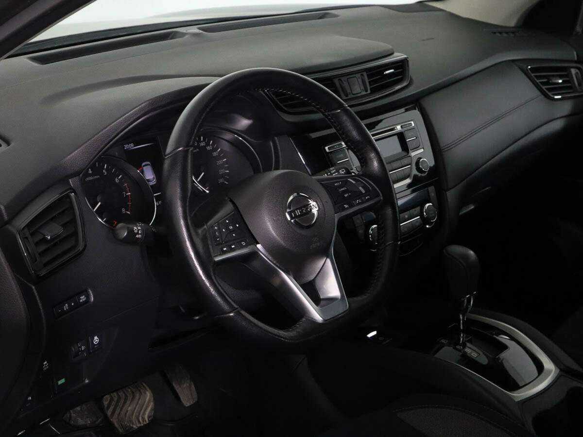 Купить Nissan Qashqai с пробегом. Фото: #7