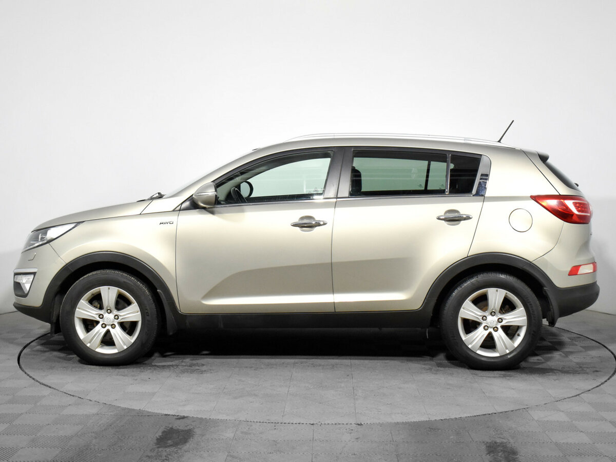 Купить Kia Sportage с пробегом. Фото: #7