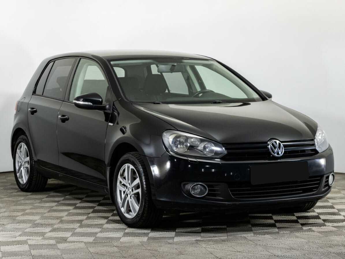 Купить Volkswagen Golf с пробегом. Фото: #2