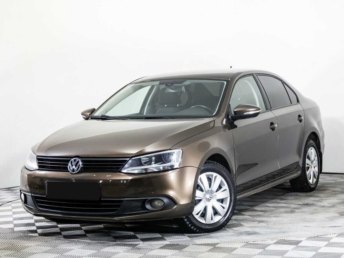 Купить Volkswagen Jetta с пробегом. Фото: #0