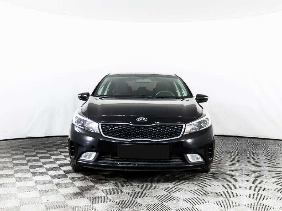 Купить Kia Cerato с пробегом. Фото: #1