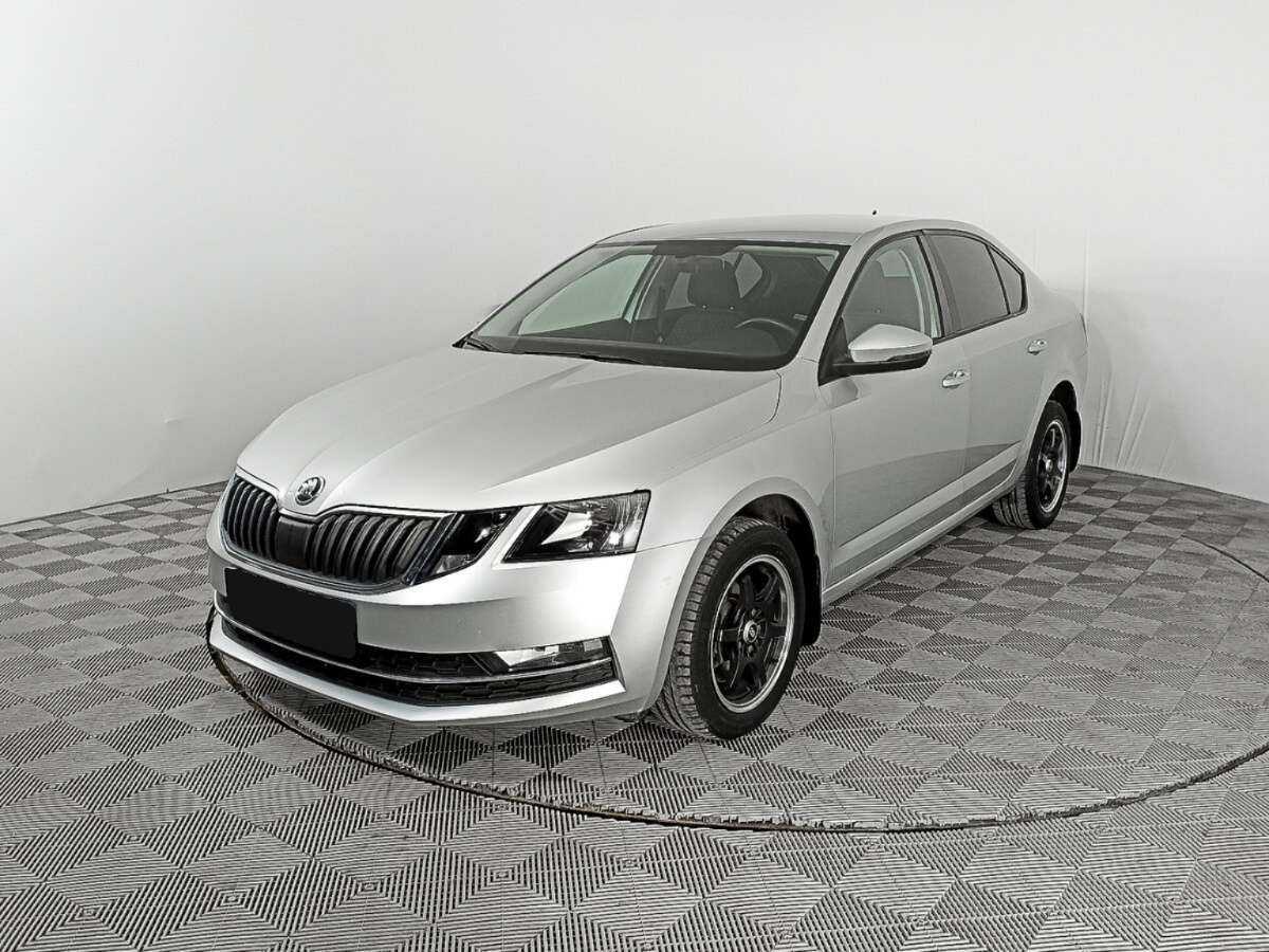Купить Skoda Octavia с пробегом. Фото: #0