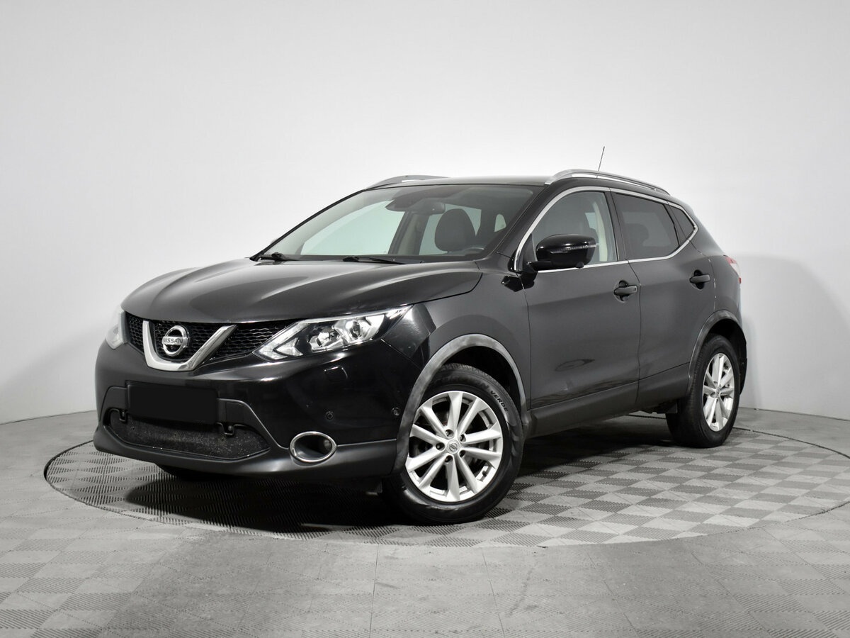 Купить Nissan Qashqai с пробегом. Фото: #0
