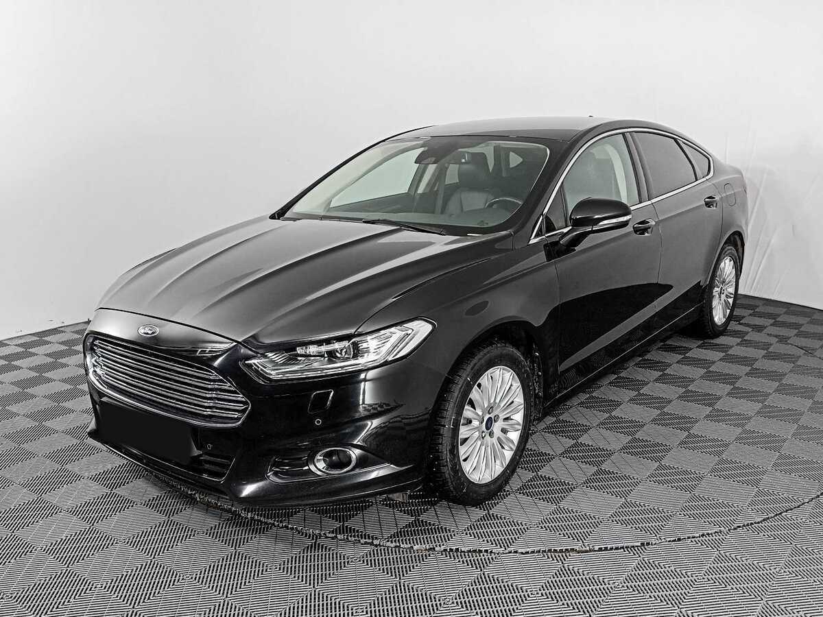 Купить Ford Mondeo с пробегом. Фото: #0