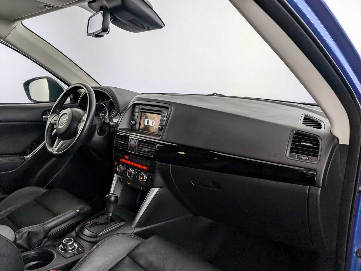 Купить Mazda CX-5 с пробегом. Фото: #24