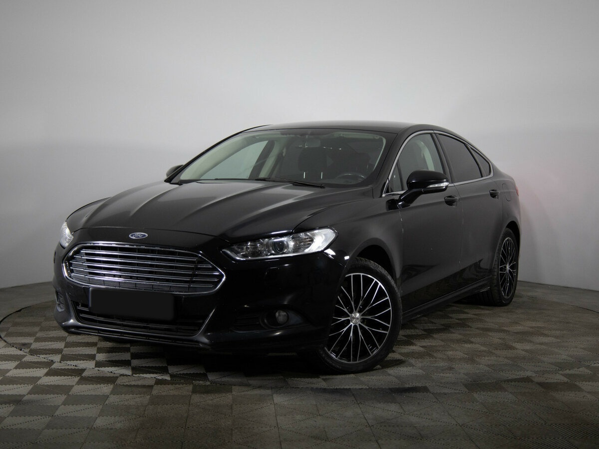 Купить Ford Mondeo с пробегом. Посмотреть фото