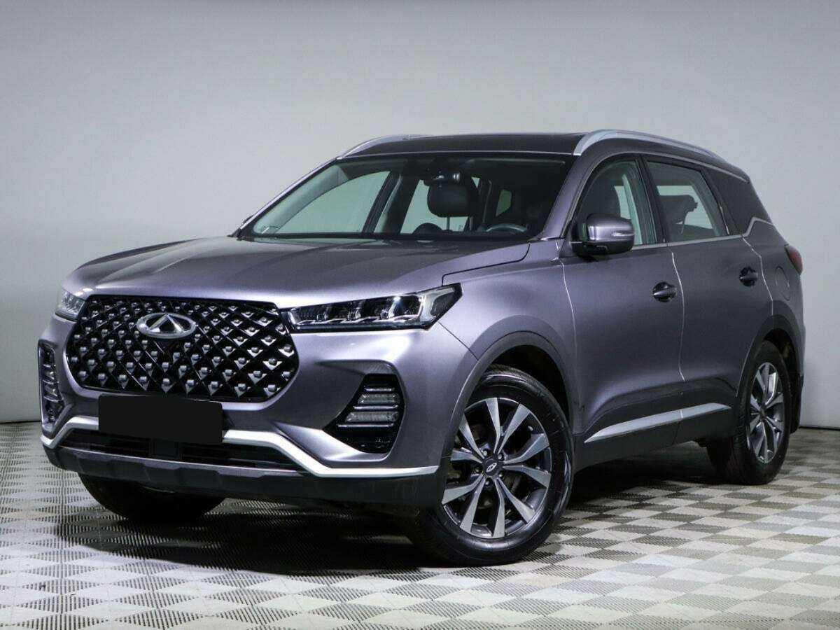 Купить Chery Tiggo 7 Pro с пробегом. Посмотреть фото
