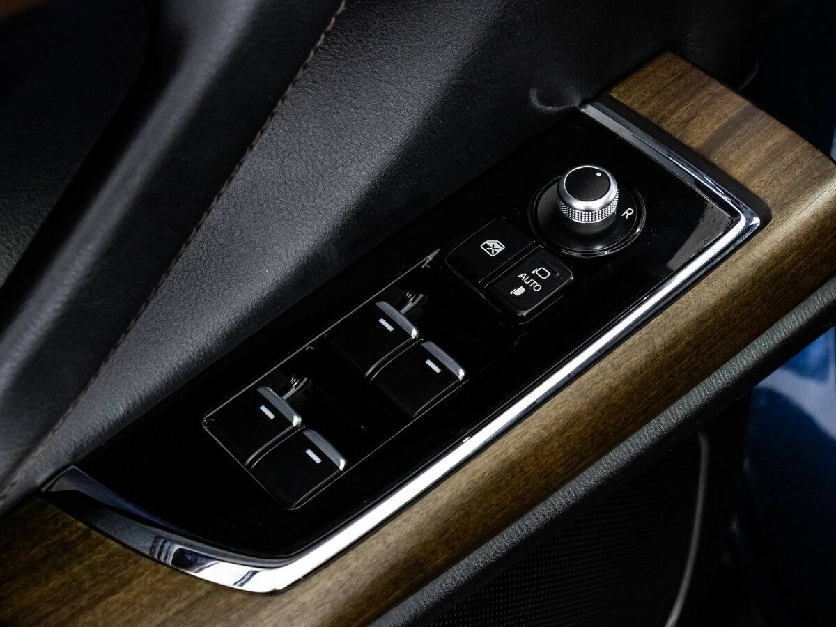 Купить Mazda CX-9 с пробегом. Фото: #21