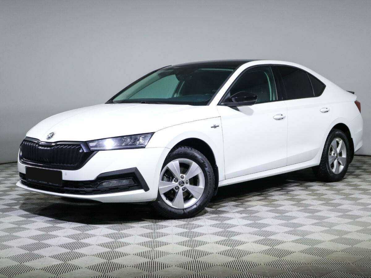Купить Skoda Octavia с пробегом. Фото: #0