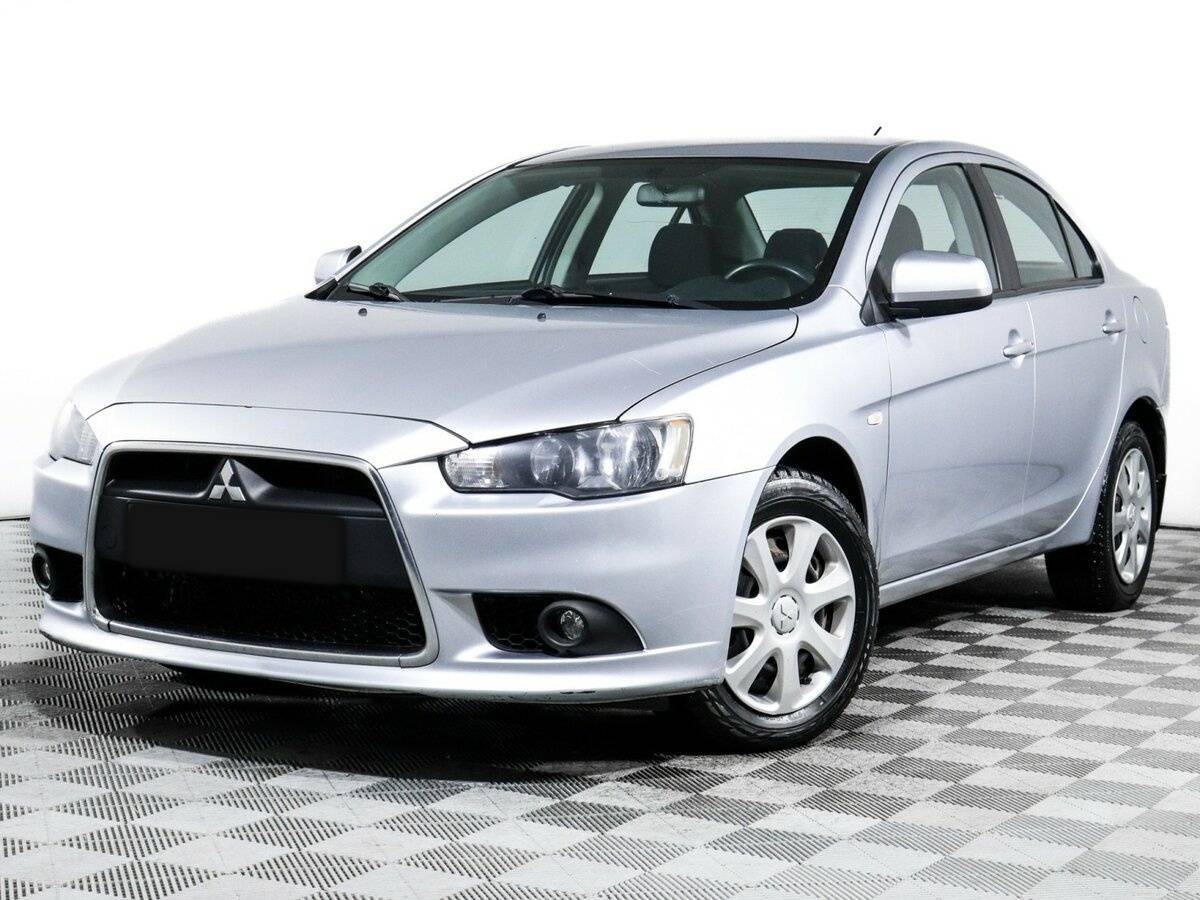 Купить Mitsubishi Lancer с пробегом. Посмотреть фото