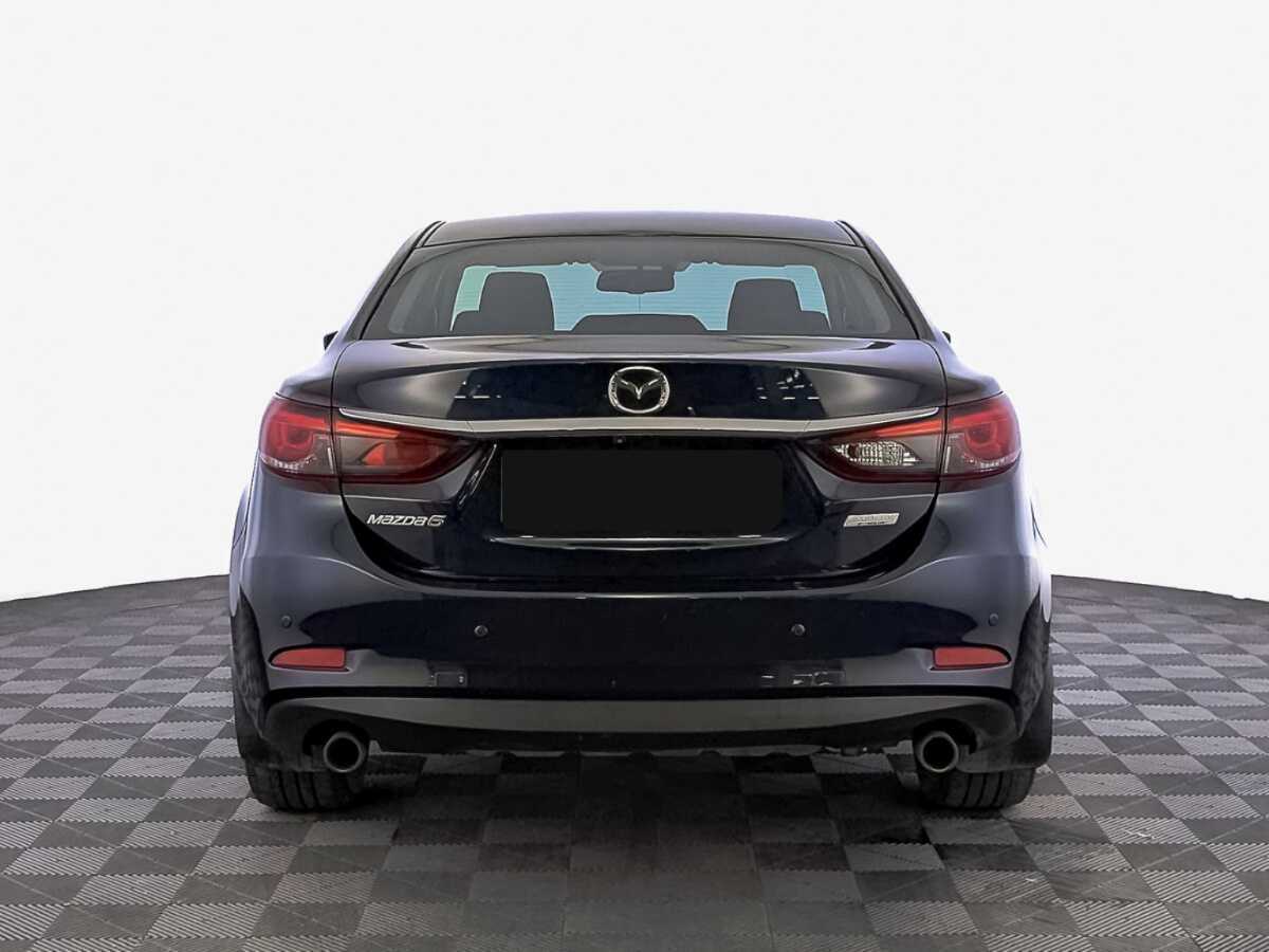 Купить Mazda 6 с пробегом. Фото: #5